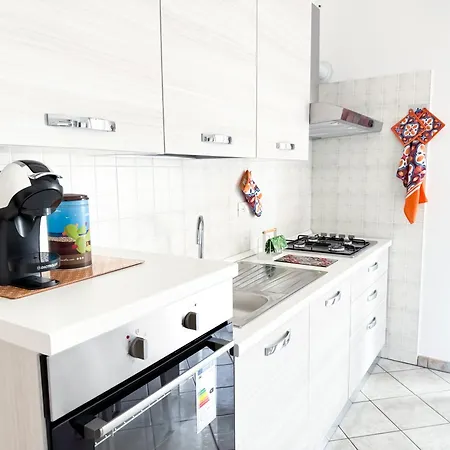 Lägenhet Donatella House *