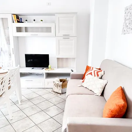 Donatella House Lägenhet Otranto