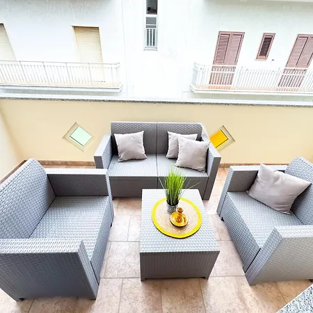 Lägenhet Donatella House Otranto