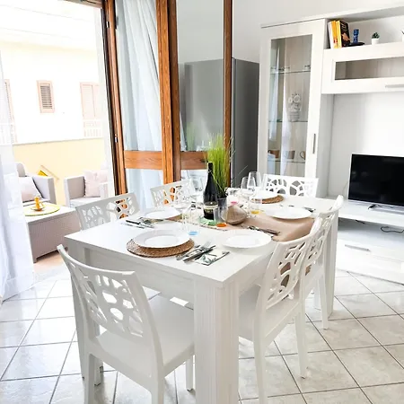 Donatella House Lägenhet Otranto