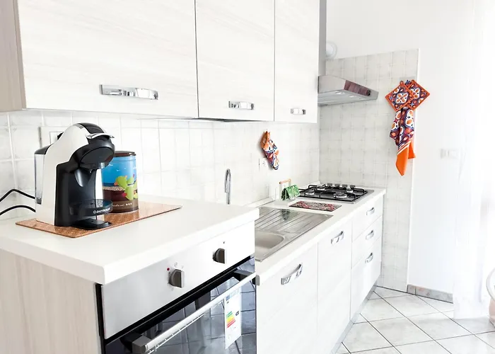 Apartamento Donatella House *