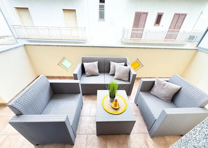 Apartamento Donatella House Otranto